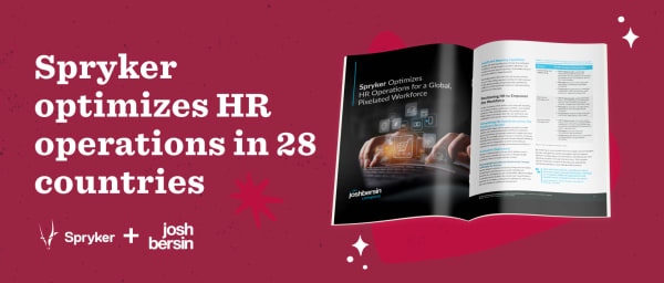 Spryker optimizes HR ops globally in 28 countries; showcases a report with key insights and strategies for workforce management., HR optimization, global workforce report