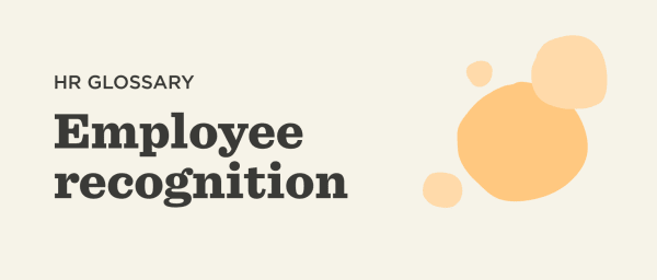 HR glossary highlighting 