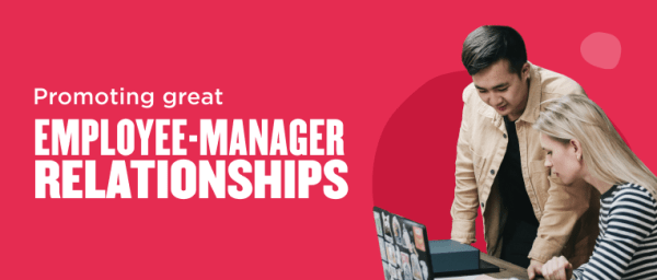 promoting-employee-manager-relationships, collaborative-teamwork-in-modern-workspace
