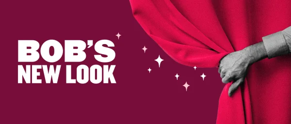 bobs-new-look-red-curtain, hand-pulling-curtain-sparkles