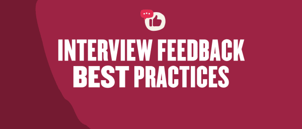 interview feedback best practices, professional development tips