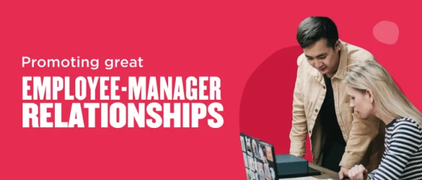 promoting-employee-manager-relationships, collaborative-teamwork-in-modern-workspace