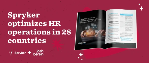 Spryker optimizes HR ops globally in 28 countries; showcases a report with key insights and strategies for workforce management., HR optimization, global workforce report