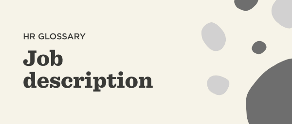 HR glossary highlight with 