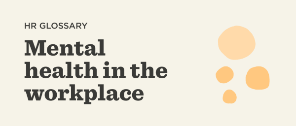 HR glossary featuring