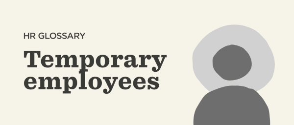 HR glossary graphic highlighting 