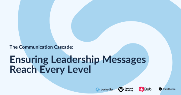 The Communication Cascade: Ensuring Leadership Messages Reach Every Level, Leadership communication, Visual content for effective messaging
