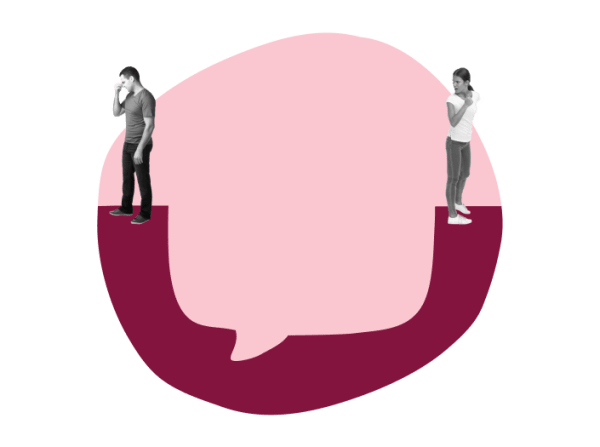 conversation, disconnect