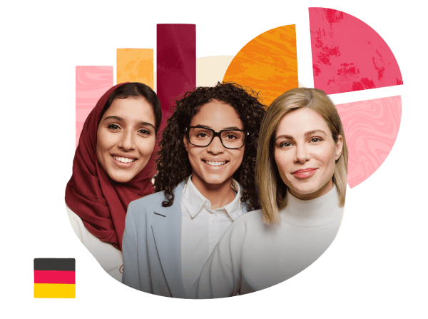 Weltfrauentag 2024: Arbeitnehmerinnen in der modernen deutschen Arbeitswelt - Germany-IWD-2023_Main-image.png