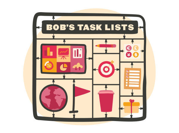 Using Task Lists to Streamline HR Processes