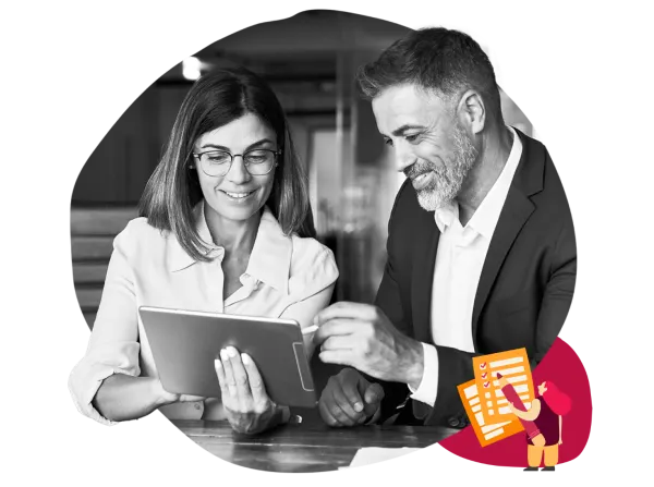 business meeting, collaborative discussion