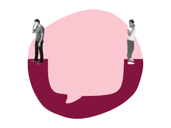 conversation, disconnect