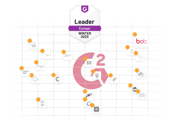 Leader, G2Winter2023, Europe, graphic, software, reviews