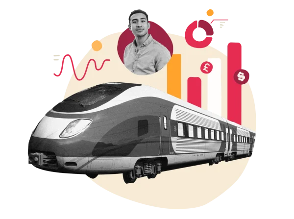 train, business-graph