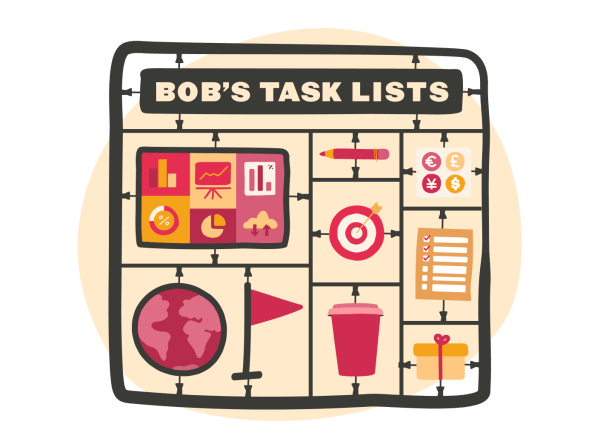 Using Task Lists to Streamline HR Processes