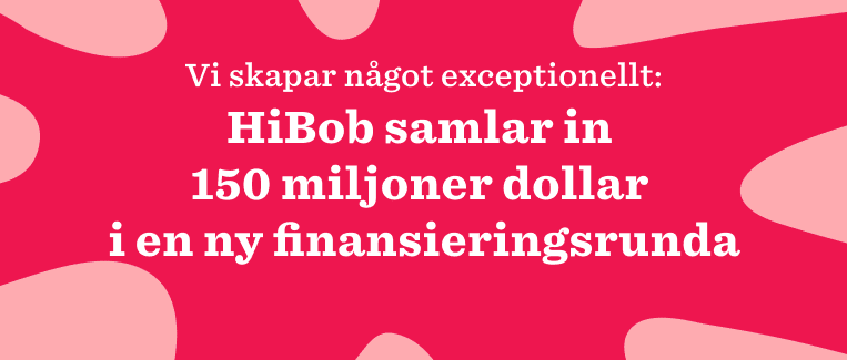 Vi skapar något exceptionellt: HiBob samlar in 150 miljoner dollar i en ny finansieringsrunda - HiBob_Series-D-funding_Lobby-image-1.png