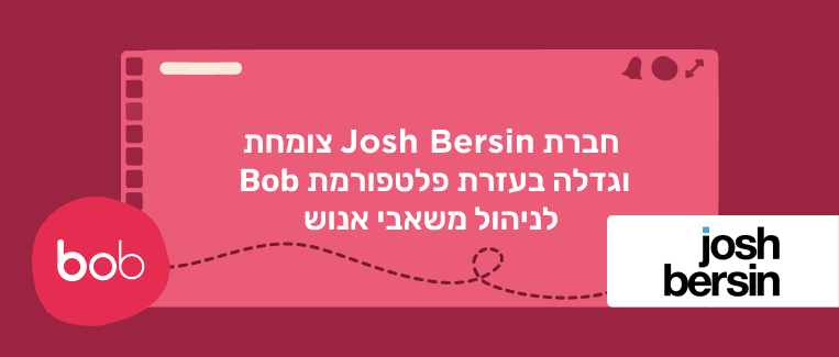 bob, joshbersin
