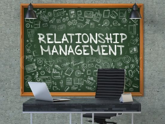 Relationship management at work place