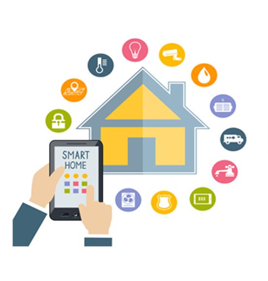 Mobile Controlled Home Automation