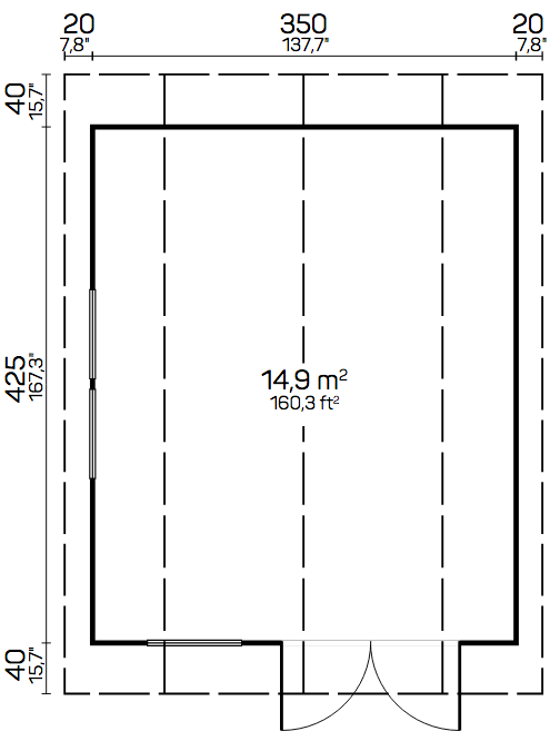 blueprint Kandy Garden Houses