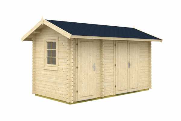 Catherin Casitas de jardín