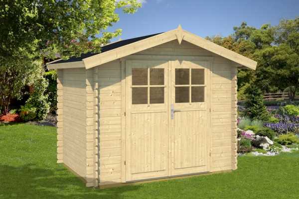 Carolita Casitas de jardín