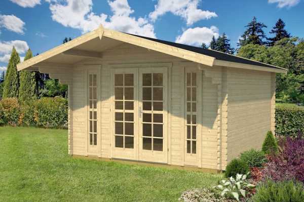 Calo Casitas de jardín