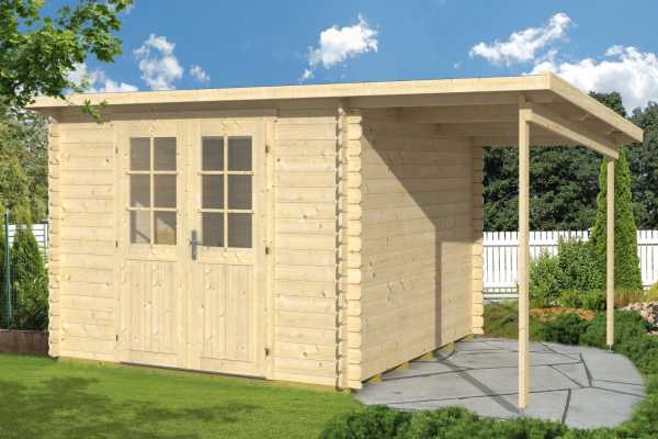 Georgia A +P Casitas de jardín