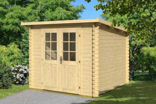 Georgia A Casitas de jardín