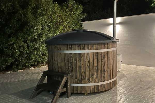 Ibiza Nordic Spa 180 Bañera Nórdicas