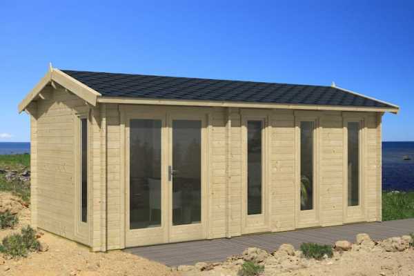 Nick Casitas de jardín