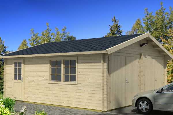 Ibi Garage D Garajes