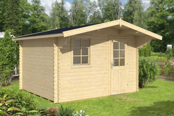 Luego Casitas de jardín