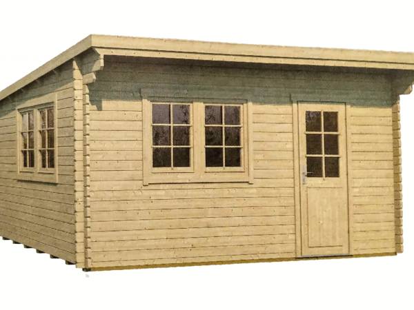 Dana Casitas de jardín