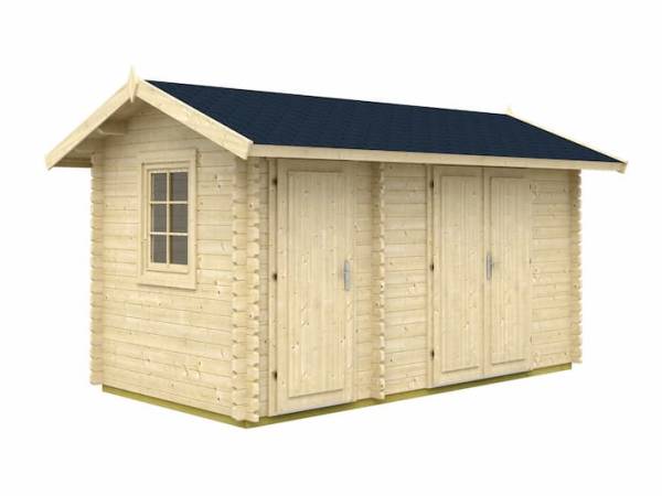 Catherin Casitas de jardín