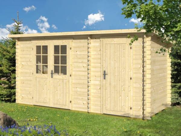 Georgia B Casitas de jardín