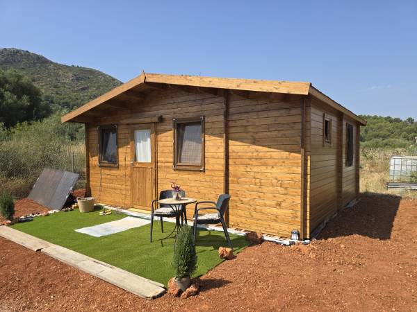 Gaby Bungalows de madera