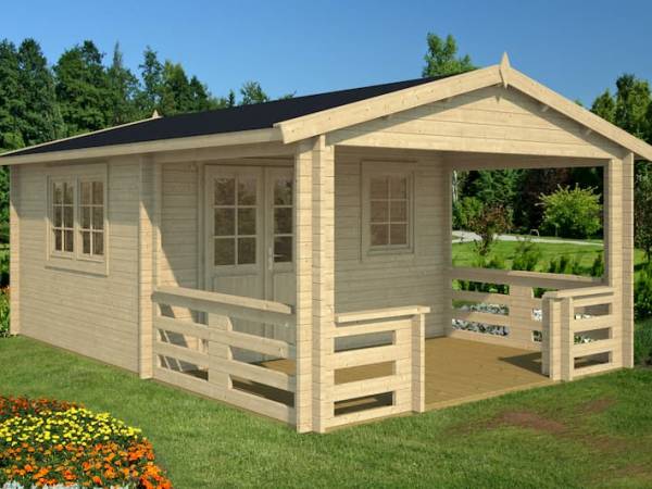 Monty Casitas de jardín