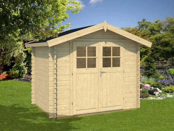 Carolita Casitas de jardín