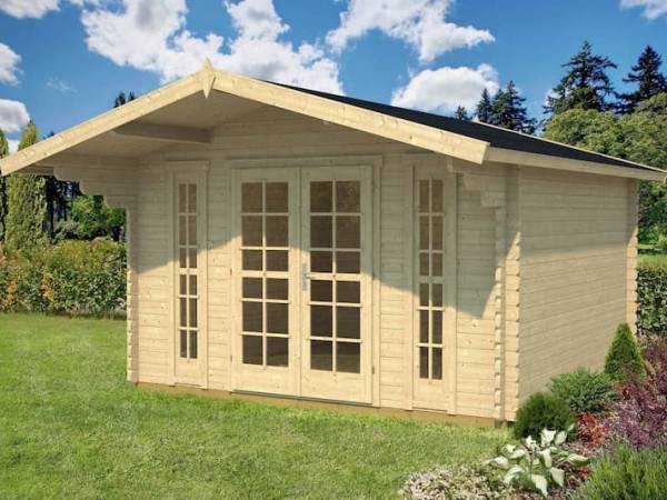 Calo Casitas de jardín