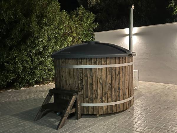 Ibiza Nordic Spa 180 Bañera Nórdicas