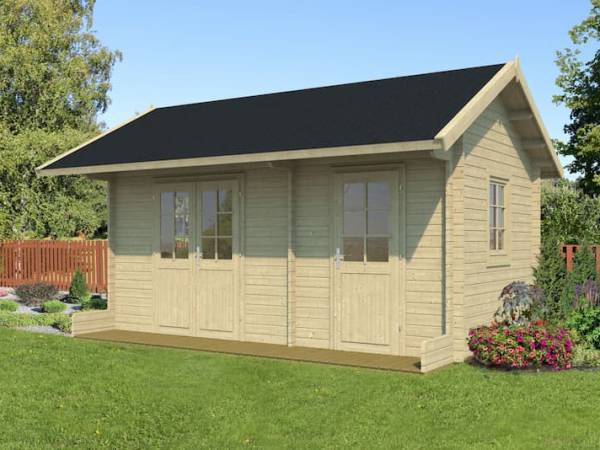 Annie Casitas de jardín