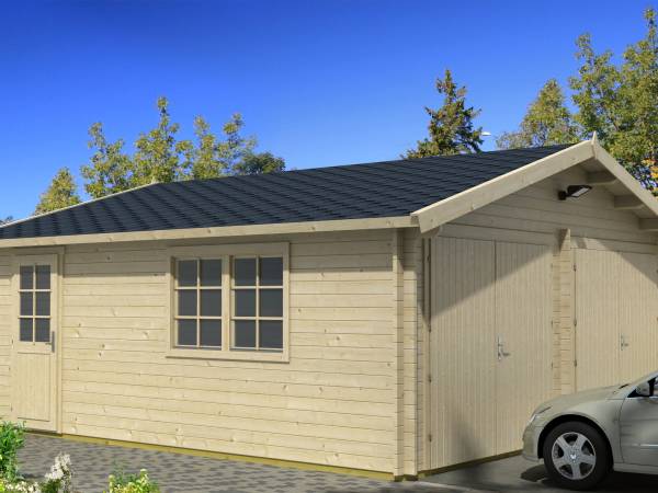 Ibi Garage D Garajes