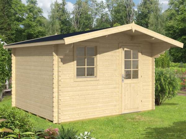 Luego Casitas de jardín