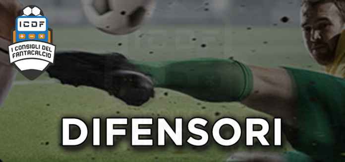 Consigli Fantacalcio Difensori 2017 Consigli Fantacalcio Difensori 2017