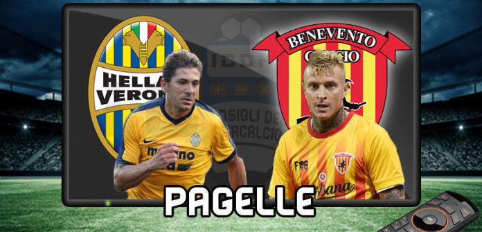 Verona Benevento Pagelle @ ICDF Verona Benevento Pagelle @ ICDF