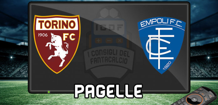 Torino_Empoli_Pagelle