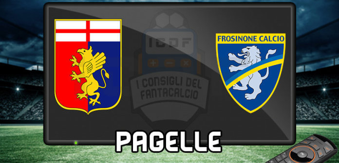 Genoa_Frosinone_Pagelle