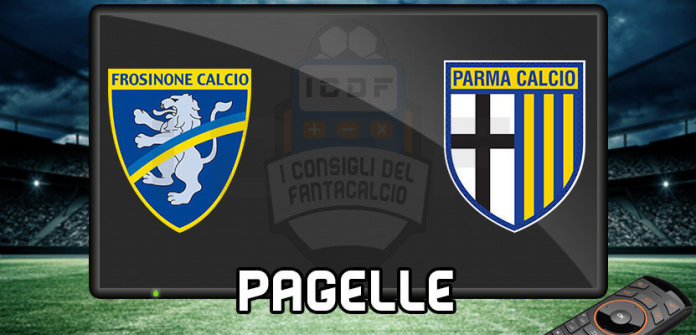 FrosinoneParmaPagelle
