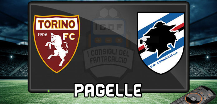 TorinoSampdoriaPagelle